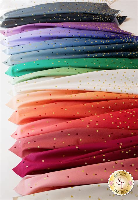 ombre confetti metallic fabrics|gradient fabric by the yard.